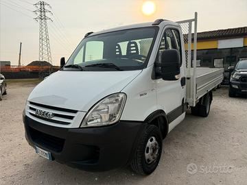 Iveco daily 2.3 95cv 35c10 cassone fisso