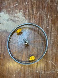 Ruota anteriore 20