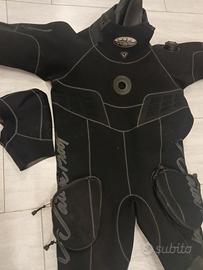 muta stagno professionale 