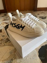 Scarpe MSGM taglia 38 e 39