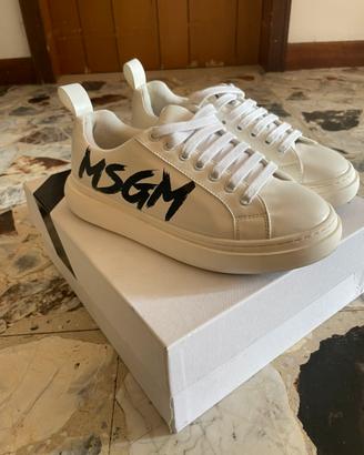Scarpe MSGM taglia 38 e 39