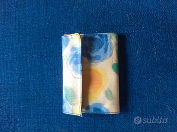 portafoglio Camomilla vintage 