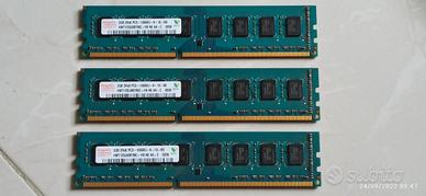 hynix 6gb pc3 10600u