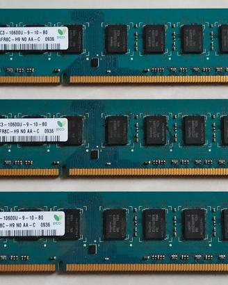 hynix 6gb pc3 10600u