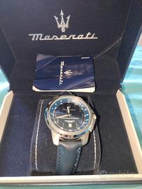 Orologio Maserati