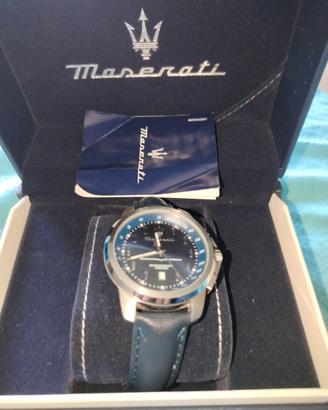 Orologio Maserati