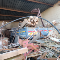 Camion da lavoro e attrezzature