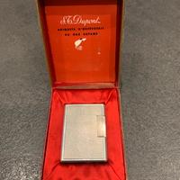 Accendino ST DUPONT ARGENTO