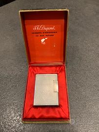 Accendino ST DUPONT ARGENTO
