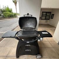 Weber Q 3200 Barbecue a Gas