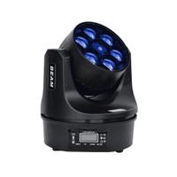 WASH LED B - EYE 6X15W + LASER