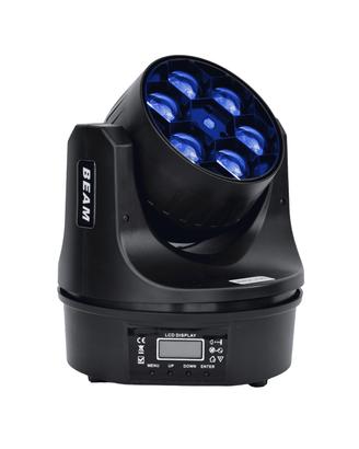 WASH LED B - EYE 6X15W + LASER