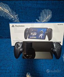 PlayStation portal Midnight black