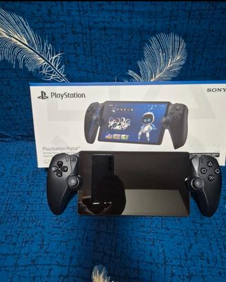 PlayStation portal Midnight black