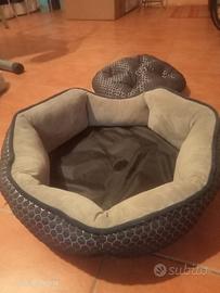 cuscino x cani