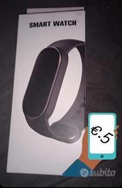 smartwatch 5€ acquistato per errore 