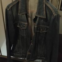 Giacca/Giubbotto di Jeans