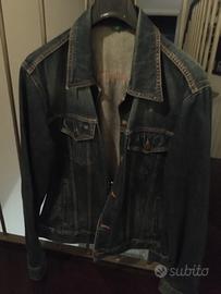 Giacca/Giubbotto di Jeans