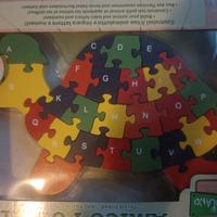 Puzzle legno tartaruga