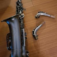 Cannonball Big Bell Stone A5 Alto Sax