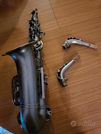 Cannonball Big Bell Stone A5 Alto Sax