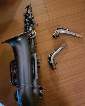 Cannonball Big Bell Stone A5 Alto Sax