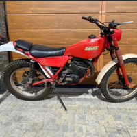 Fantic Motor Trial 125