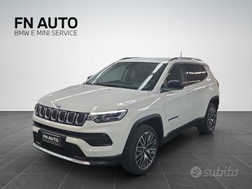 Jeep Compass 1.3 Turbo T4 190 CV PHEV AT6 4xe Limi