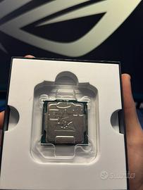 Intel Core i5-8400 - più dissipatore stock intel