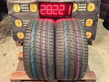 2 GOMME PIRELLI 275 35 20 AL 90% ESTIVE