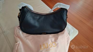 Borsa da donna Liu Jo Mantua nera