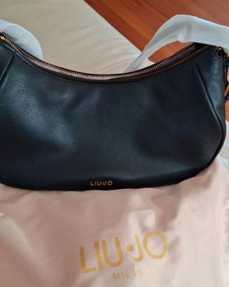 Borsa da donna Liu Jo Mantua nera