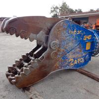Pinza frantumatrice ZATO PREDATOR