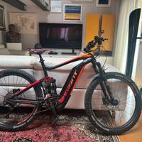 Bici E MTB Giant E+