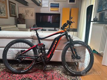 Bici E MTB Giant E+