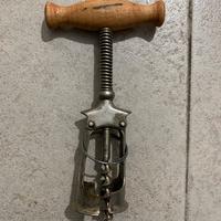 Cavatappi antico da collezione