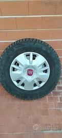 Ruote  Michelin 15"  complete per camper