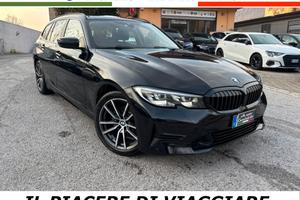 Bmw 320d 48V xDrive TOURING SPORT MY 22