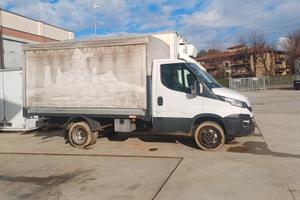 IVECO DAILY CENTINATO 2018