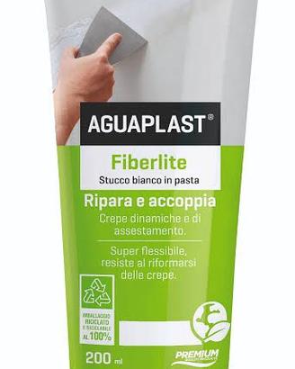 Aguaplast fiberlite 200 ml.