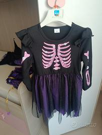 vestito halloween 