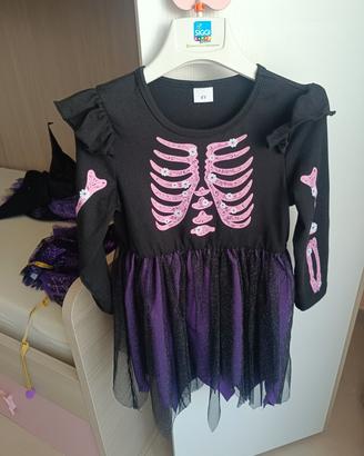 vestito halloween 