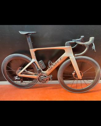 modello bici Foil in fibra carbon HMX taglia M