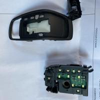 Scheda leva cambio automatico