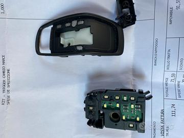 Scheda leva cambio automatico