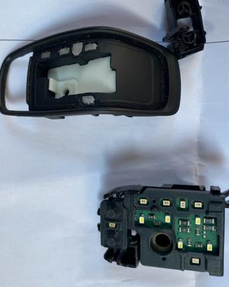 Scheda leva cambio automatico