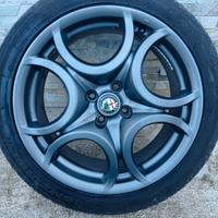 cerchi Alfa Romeo Mito da 17
