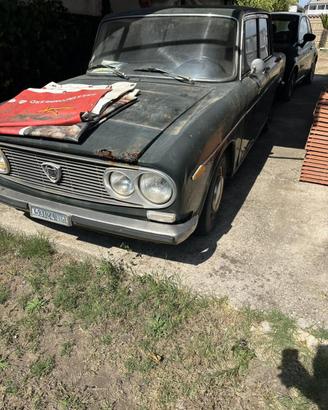 Lancia fulvia 2c