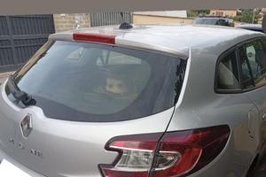 Automobile megane