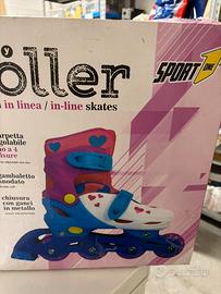 Pattini a rotelle inmlinea Easy Roller